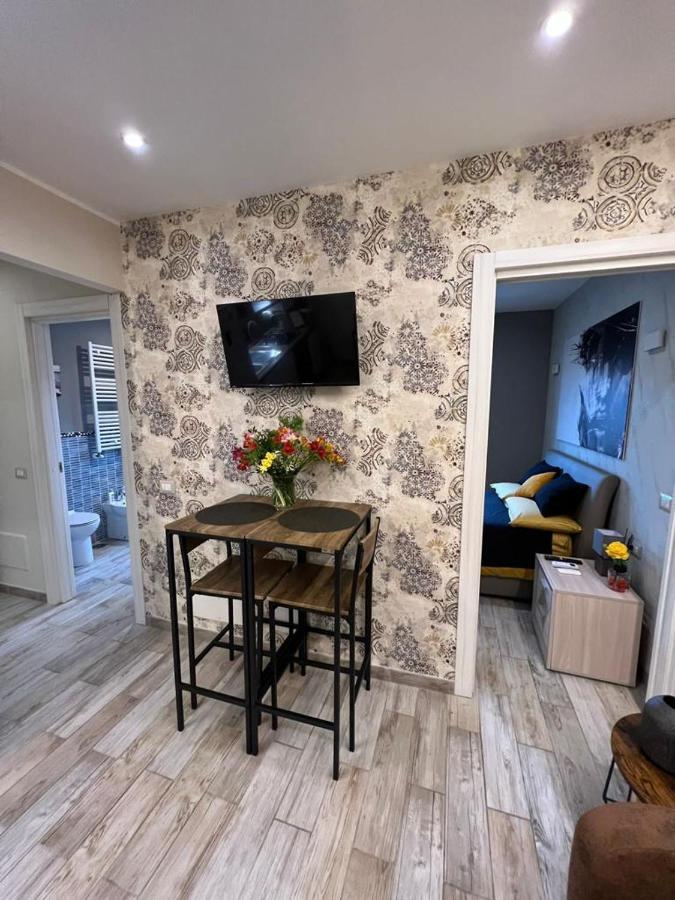 شقة Casa Anita Mentana المظهر الخارجي الصورة